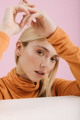 Pendientes Gorgonian