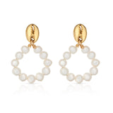 MAUI PEARLS EARRINGS