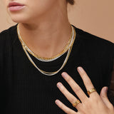 COLLAR CADENA CURB S