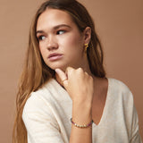 Pebbles tourmaline Bracelet