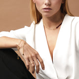 COLLAR BRIANDA GRANATE