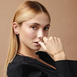 PULSERA BRIANDA VERMEIL S