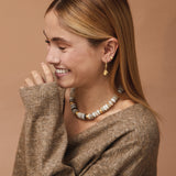 Pebbles Moonstone Necklace