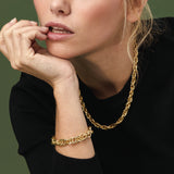 PULSERA MATILDA VERMEIL L