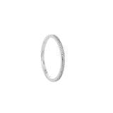 Anillo Amanda silver - Nanna Folk