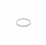 Anillo stacking bubbles silver - Nanna Folk