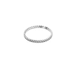 Anillo Bianca silver - Nanna Folk