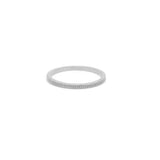 Anillo Amanda silver - Nanna Folk