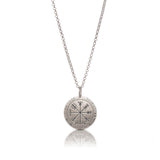 Collar Vegvisir men - Nanna Folk