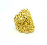 Anillo bubbles cuff - Nanna Folk