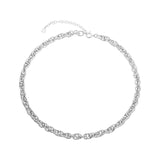 COLLAR MATILDA VERMEIL S