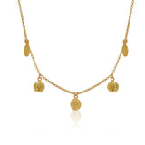 Collar coins - Nanna Folk