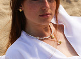 Pendientes Ensis - Nanna Folk