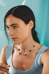 Fiji Lapislazuli necklace