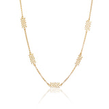 GORGONIAN NECKLACE