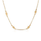 TINY TURTLE NECKLACE