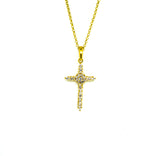 Collar Holy cross - Nanna Folk