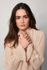 Anillo Ingrid chain - Nanna Folk