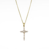 Collar Holy cross - Nanna Folk