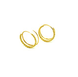 Pendientes bubbles twirl - Nanna Folk