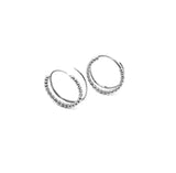 Pendientes bubbles twirl - Nanna Folk