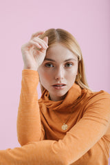 GORGONIAN MEDIUM EARRINGS