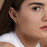 BUBBLE HUGGIES EARRINGS