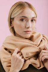 Pendientes aros Gorgonian