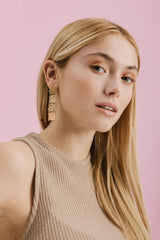 GORGONIAN CASCADA EARRINGS