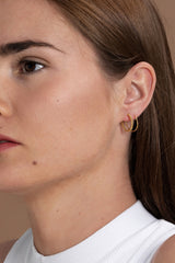 Pendientes bubbles twirl