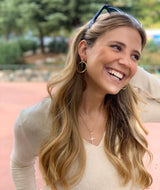 Collar Holy cross - Nanna Folk