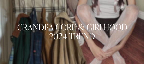 2024 será de extremos: joyas ‘grandpacore’ y ‘girlhood’ con las que adelantarse a las tendencias