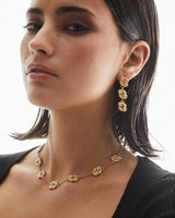 Pastel Lucrecia earrings