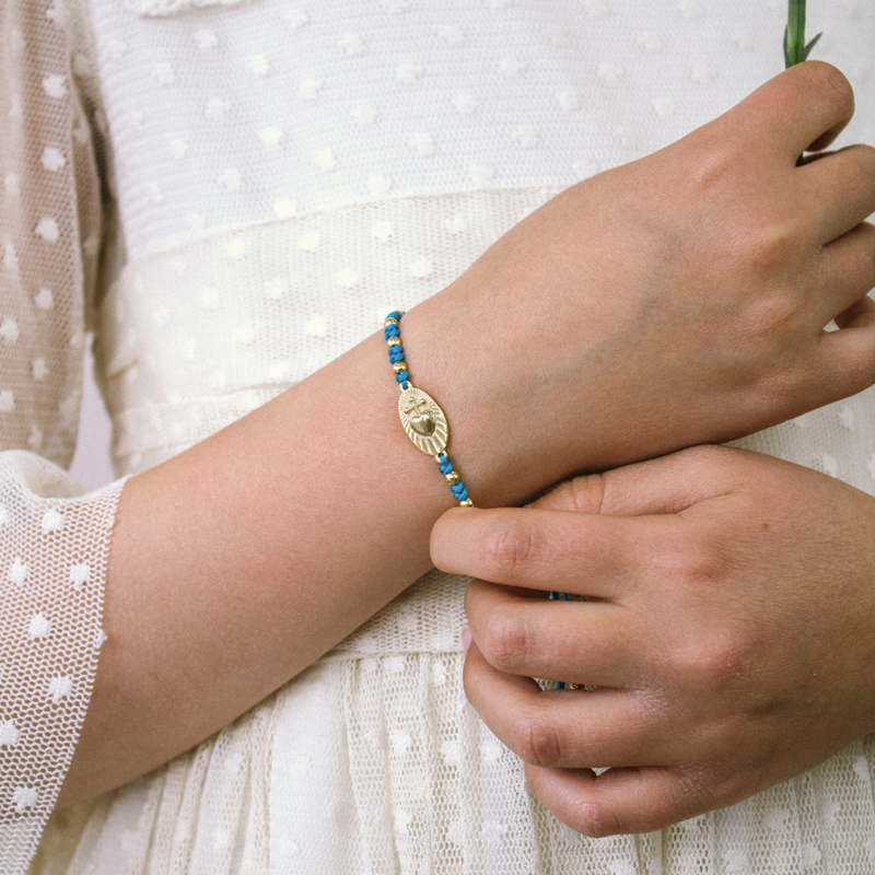 Bracelet sacré coeur