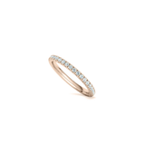 CLASSIC YELLOW GOLD HALF ROUND WEDDING RING