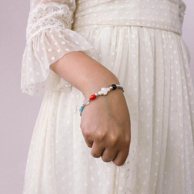 Pulsera historia de Jesús