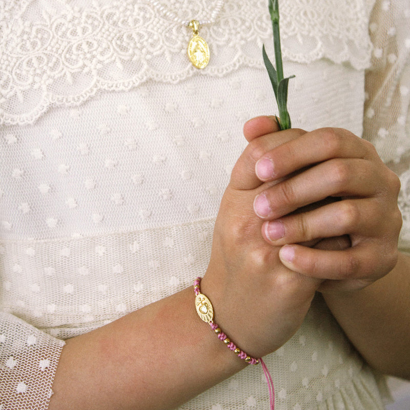 SACRED HEART BRACELET