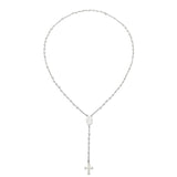 Collier de perles Détente Sacré-Cœur de Jésus