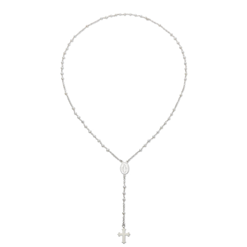 Collier de perles Détente Sacré-Cœur de Jésus