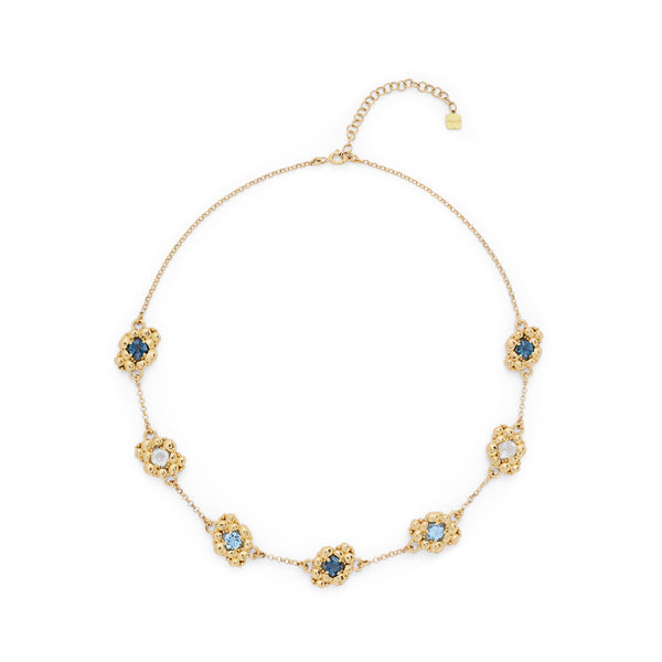 Lucrecia Blues necklace