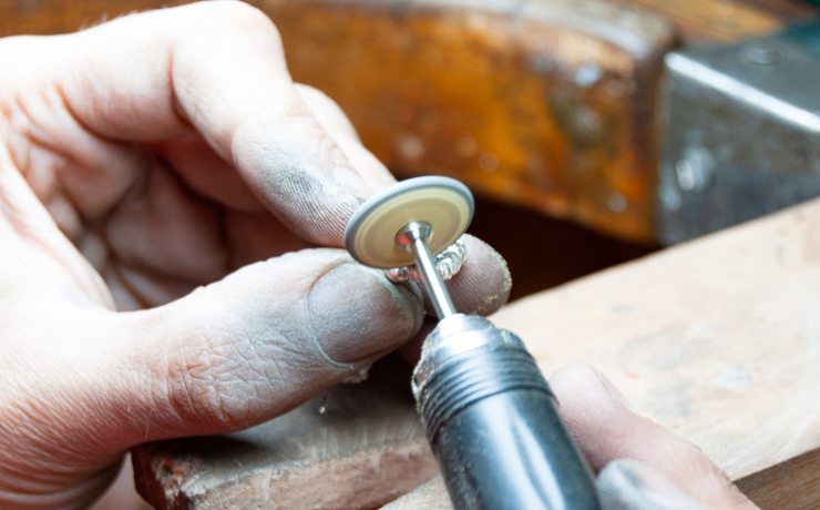 Diseño de joyas creativas