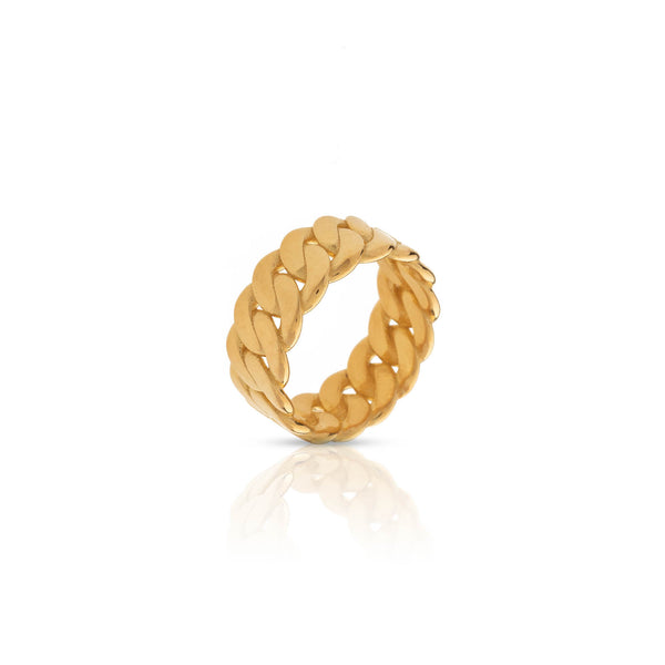 Marcia chain ring