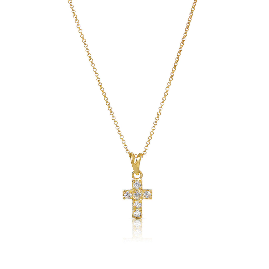 Einfaches Kreuz