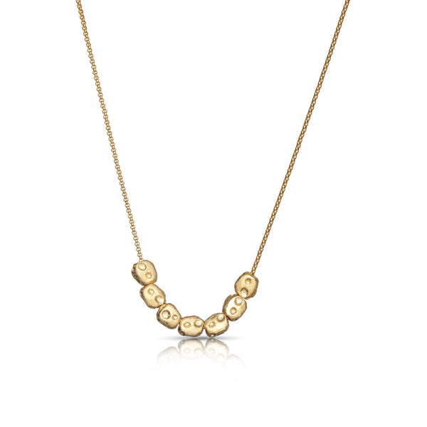 Pebbles chain Necklace