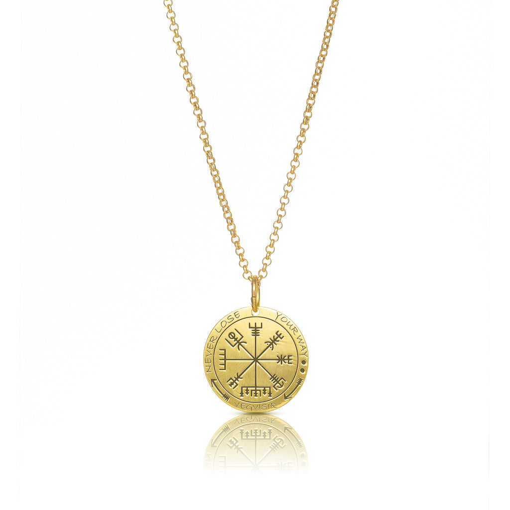 Halsband VEGVISIR