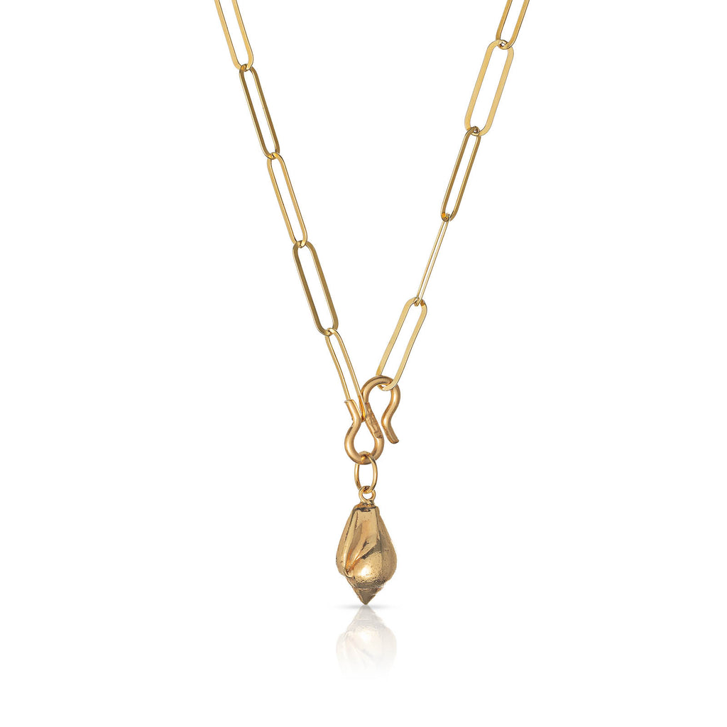Halsband Columbell Kette